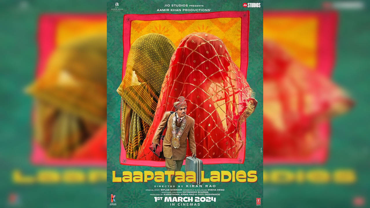 Laapataa Ladies Movie Review Kiran Rao Directs Us Towards The Follies Of The Ghoonghat