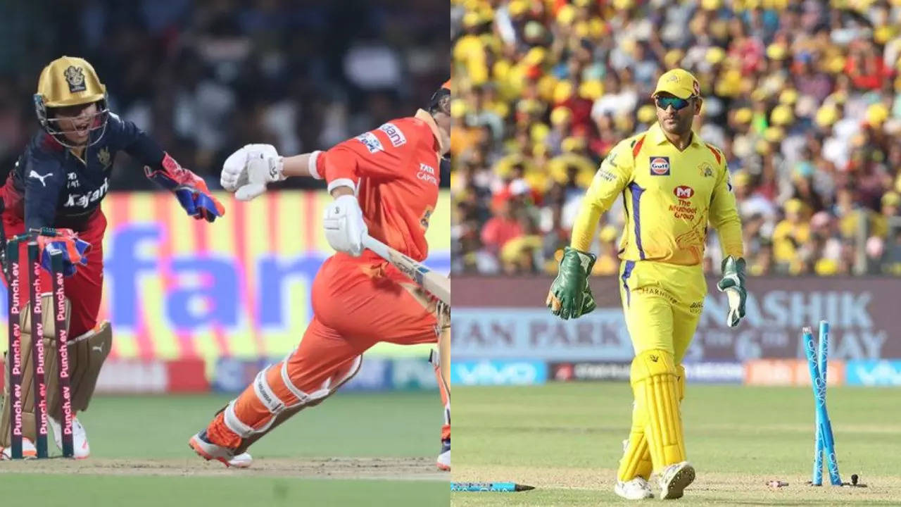 Glimpses Of MS Dhoni In Richa Ghosh s Smart Glove Work Earns Her