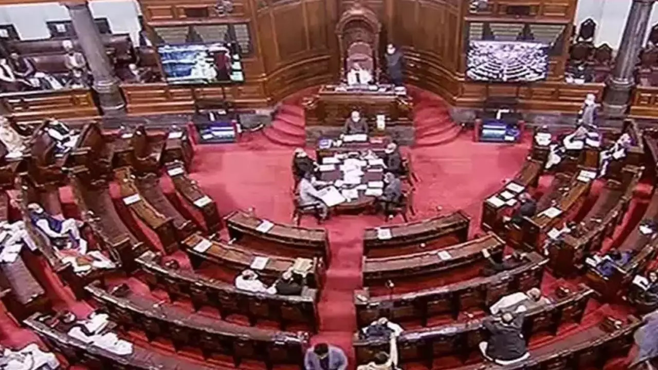 Rajya Sabha elections