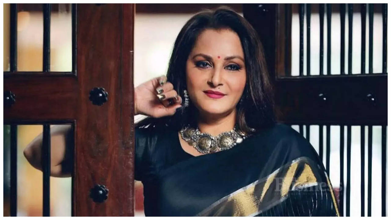 'Absconding': Special Court's Ruling On Former MP Jaya Prada In Election Code Of Conduct Violation Cases