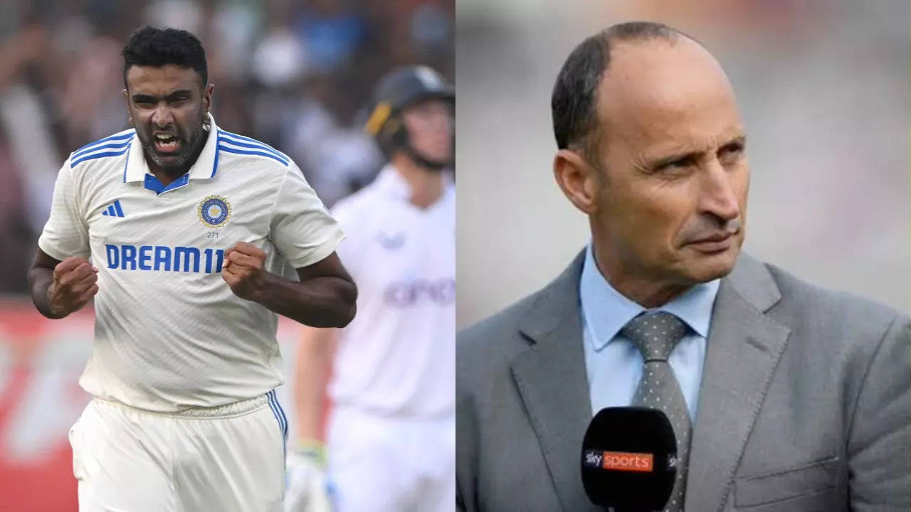 ‘You Don’t Keep A Great Cricketer Down’: Nasser Hussain’s Colossal Remark On GOAT Ashwin After Fifer In Ranchi