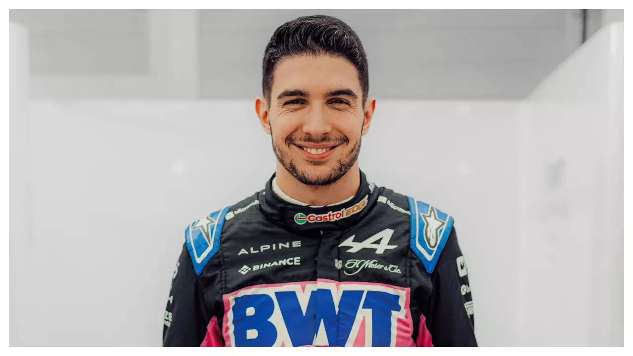 Esteban Ocon