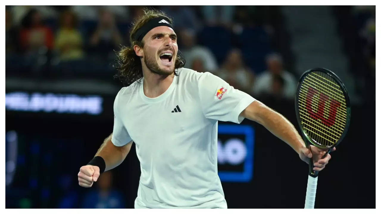 Stefanos Tsitsipas