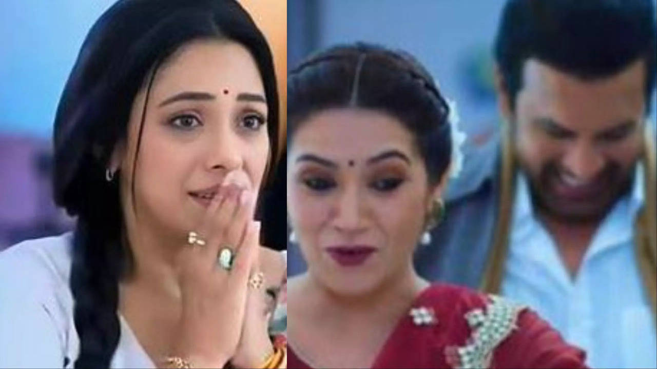 Anupamaa Big Twist: Tiya Raises Questions Over Yashdeep's Fondness For Anupama