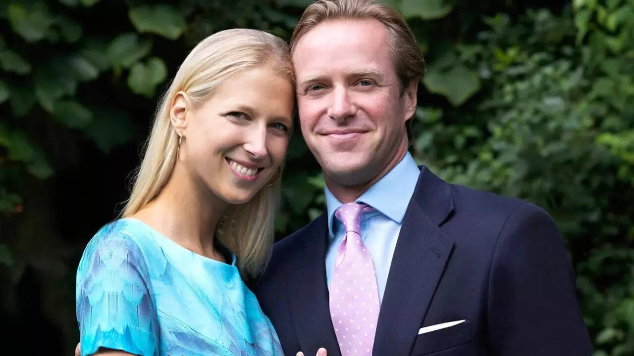 Who Is Lady Gabriella Windsor? | Times Now