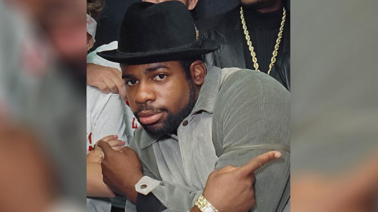 Jam Master Jay