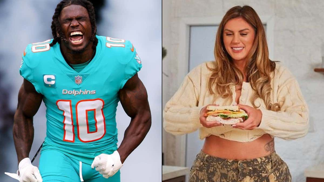 Sophie Hall Tyreek Hill Who Is Sophie Hall Plus Size Influencer Sues 