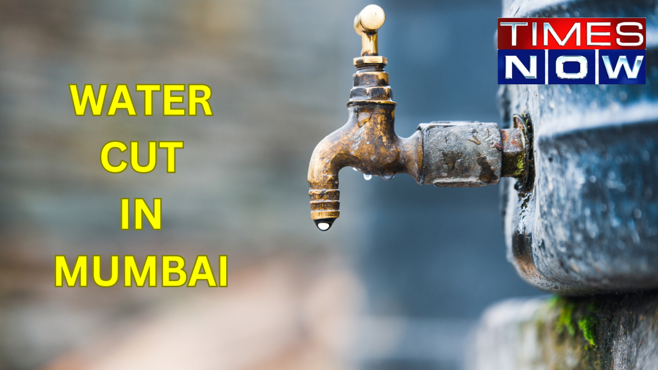 Water supply in Mumbai and neighbouring areas cut by 15 per cent till Mar 5.