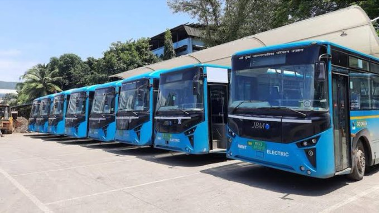 Chennai To Introduce Automated Ticketing System And 1,500 Electric Buses By June 2025 | Details