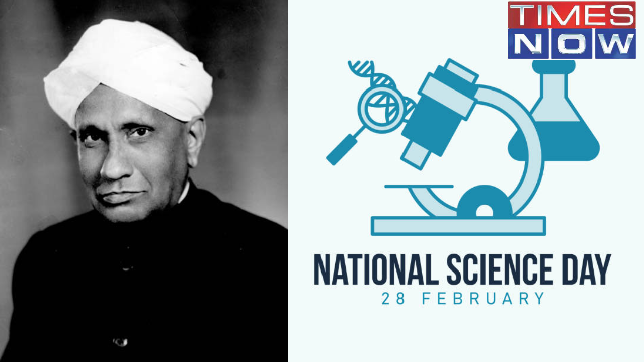 National Science Day 2024: Why is it Celebrated Today? Honoring CV Raman and The Raman Effect