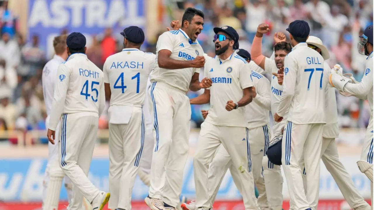 India Likely To Rest Two Key Players For 5th Test Vs England Due To...: Report