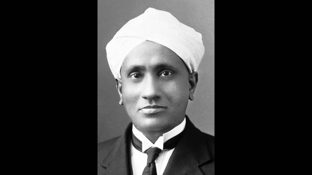 Sir CV Raman discovered the Raman effect on February 28, 1928. | Courtesy: Wikimedia Commons