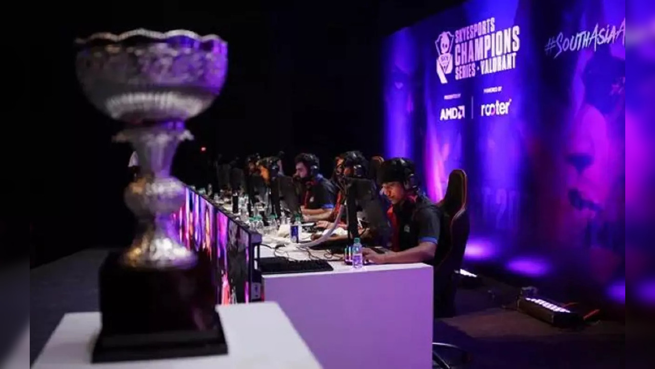 India Set To Take On Indonesia In Historic Esports Show Match To Commemorate 75 Years Of Diplomatic Ties