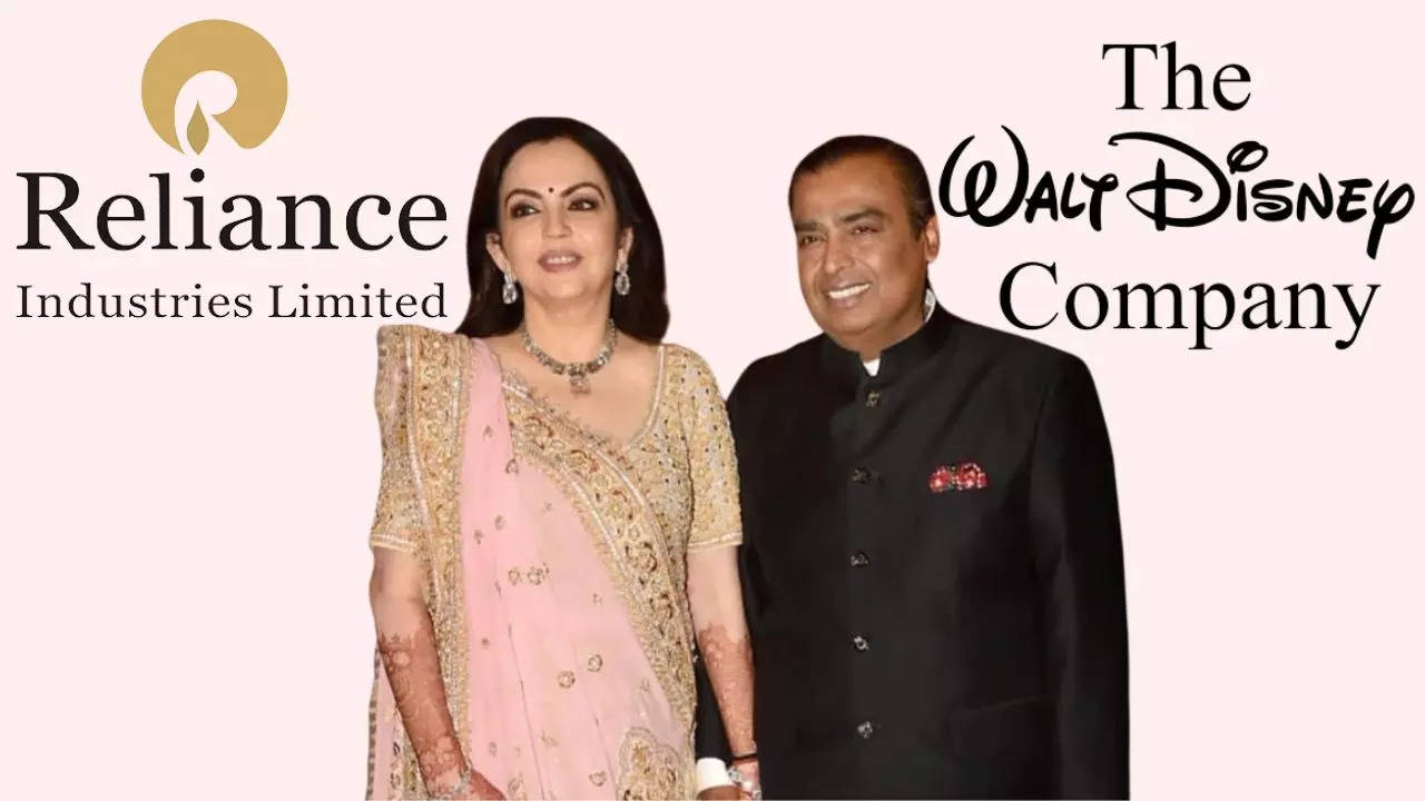 Mega Star India-Viacom18 Merger Likely Today: Nita Ambani May Lead Merged Reliance-Disney Media Business