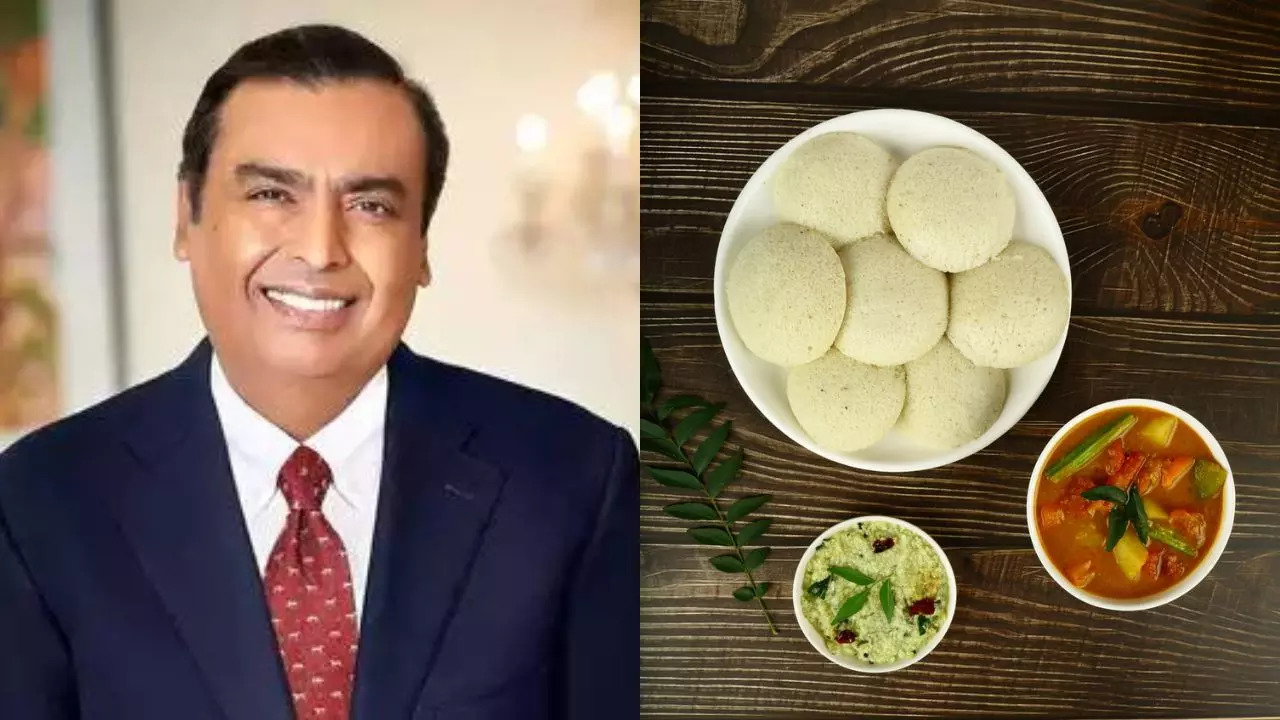 Mukesh Ambani