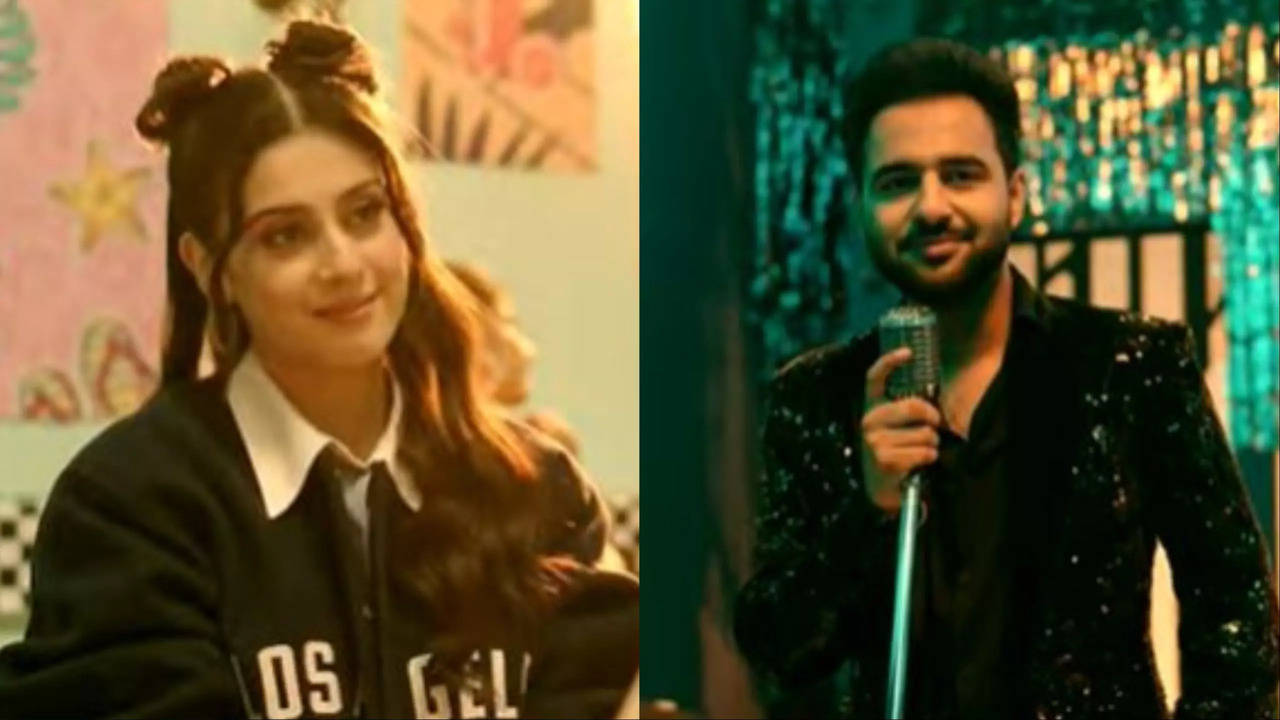 Isha Malviya-Preetinder's Ve Paagla Song's Teaser Out - Watch