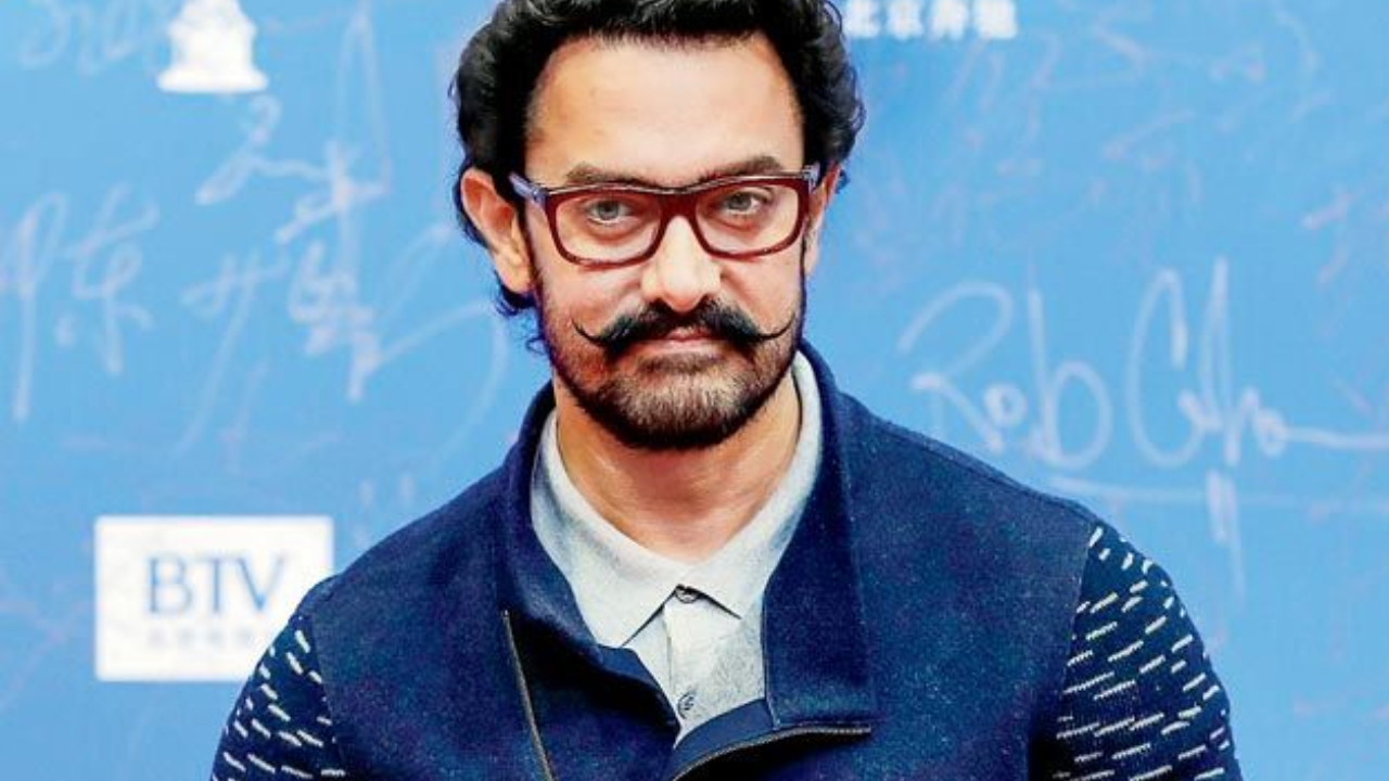 Aamir Khan's Sitaare Zameen Par Aamir Khan CONFIRMS Christmas 2024