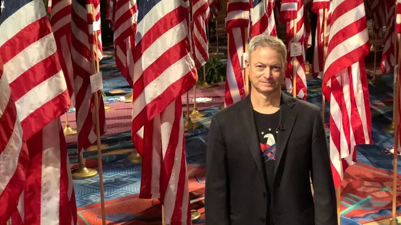 Gary Sinise