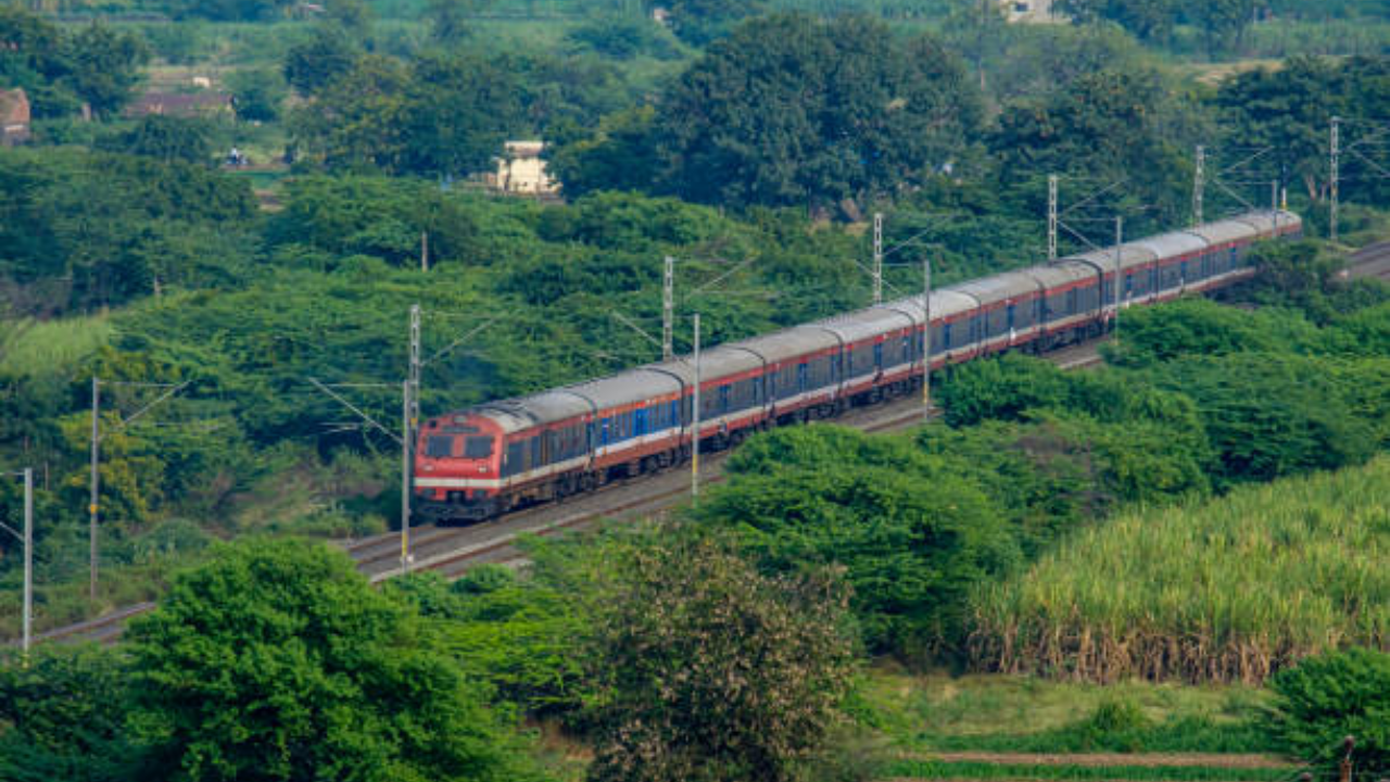 Sikkim Railway Station Railway Capex Push Continues As Pm Modi Lays Foundation Stone For Sikkim