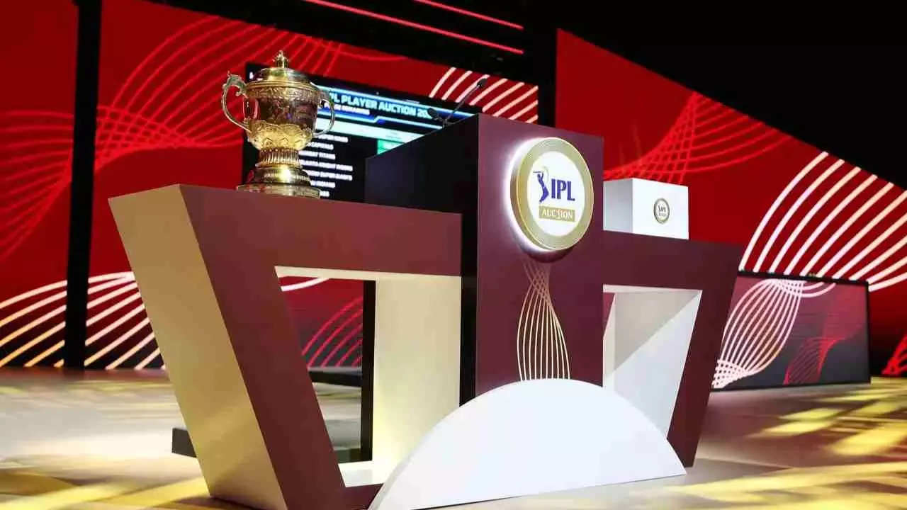 IPL Trophy