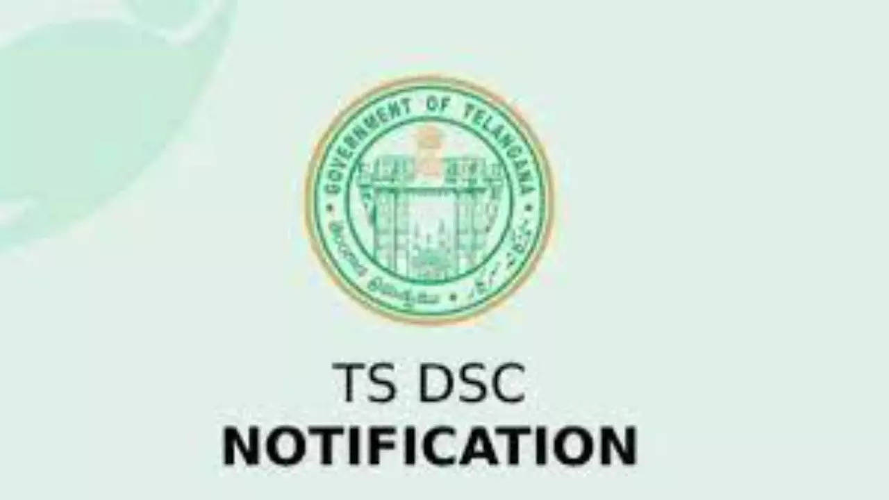 TS DSC NOTIFICATION