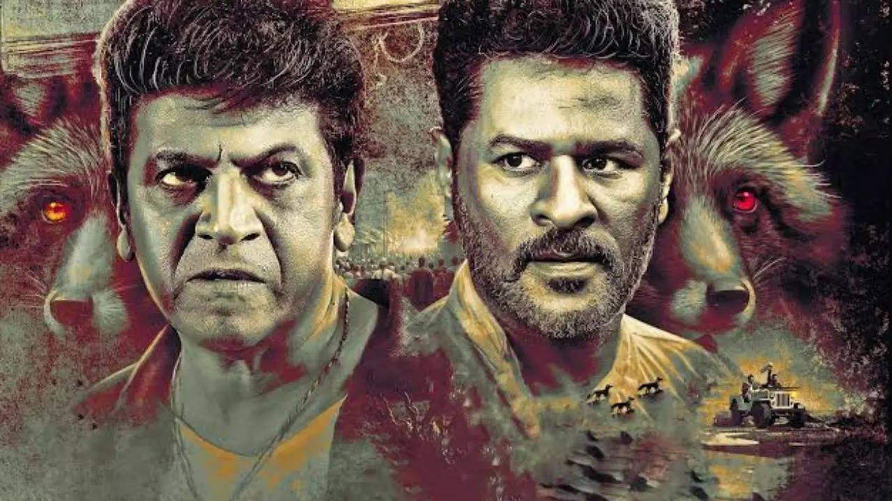 Shiva Rajkumar, Prabhudheva Offer A Treat For Fans In Character Teaser of Karataka Damanaka