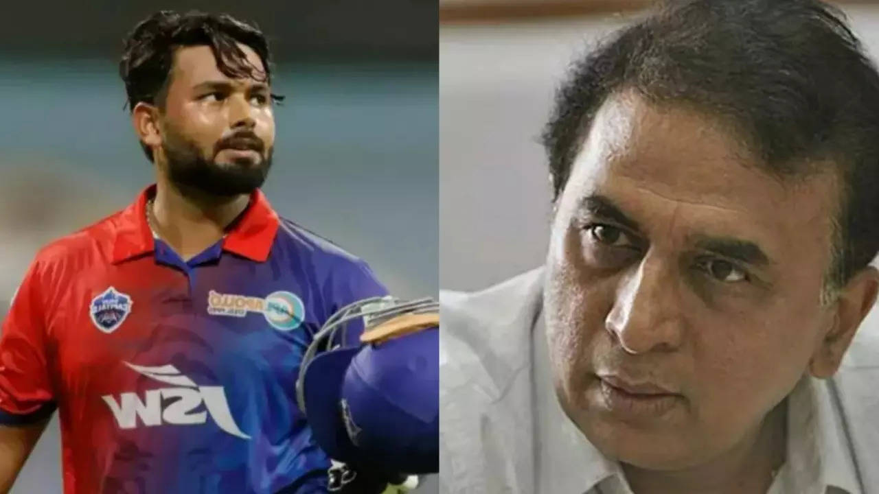 Maybe He Won't...: Sunil Gavaskar Expresses Concern Over Return Of Rishabh Pant In IPL 2024