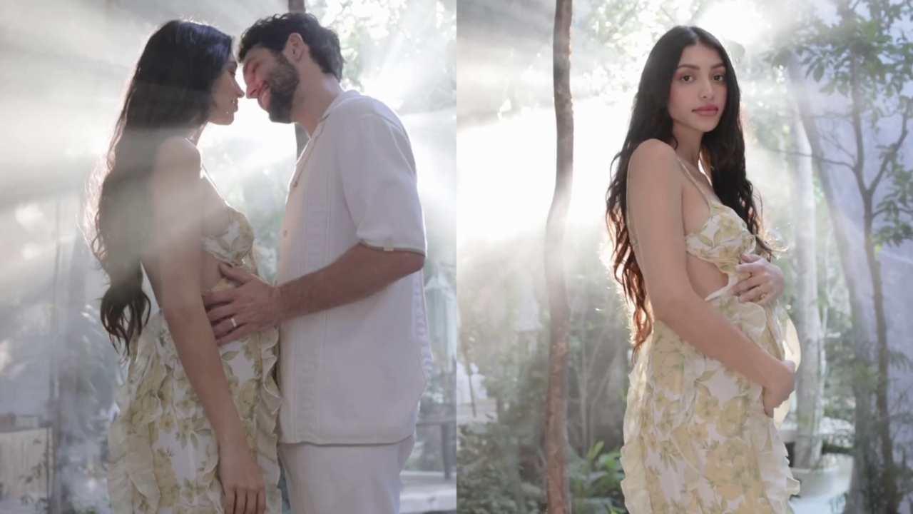 Alanna Panday Expecting 1st Child With Hubby Ivor McCray, Excited 'Maasi-To-Be' Ananya Panday REACTS