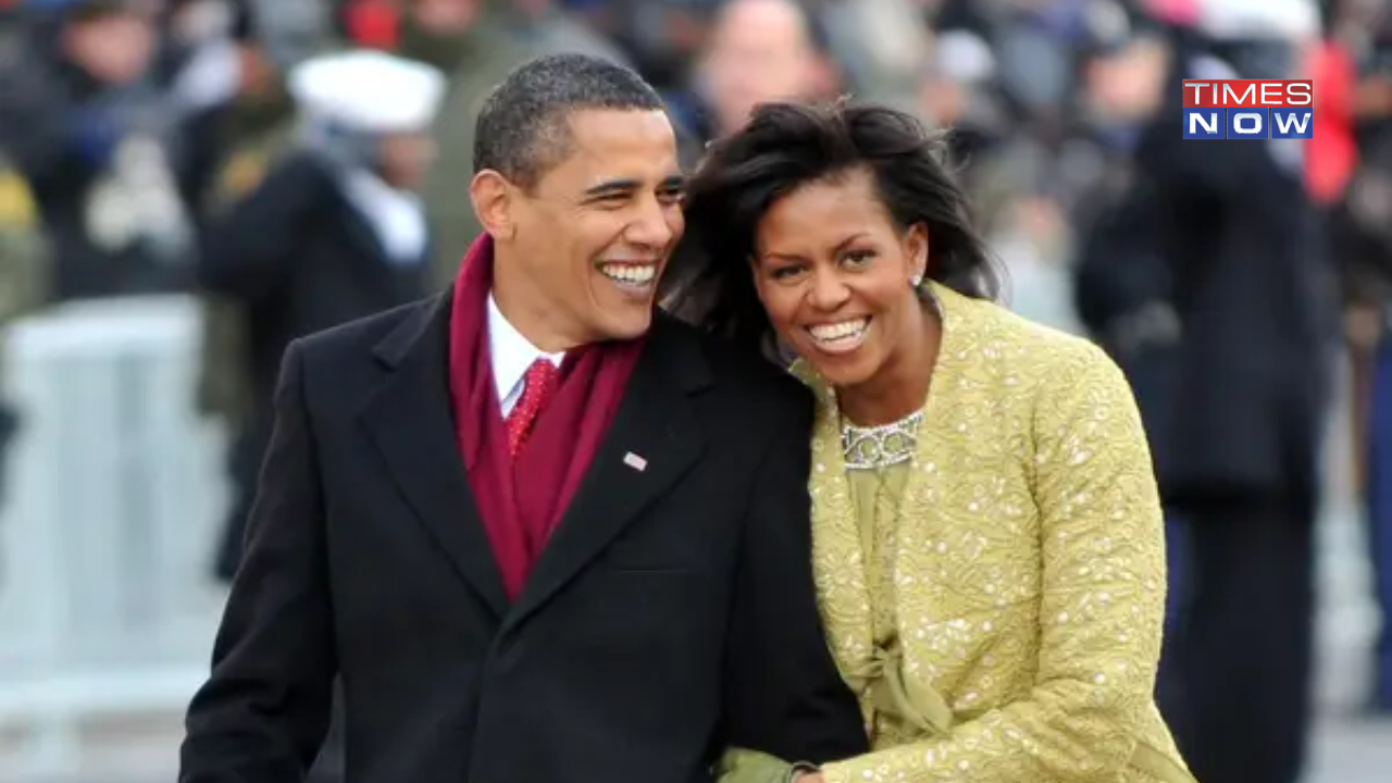 Barack Obama - Michelle Obama