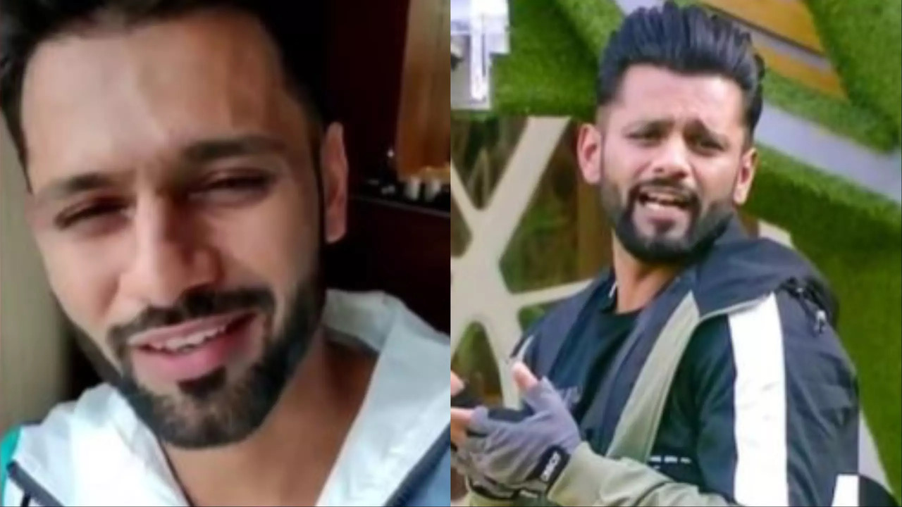 Rahul Vaidya Calls Relations In Bollywood Transactional: 'Never Did Ghulami Ever'