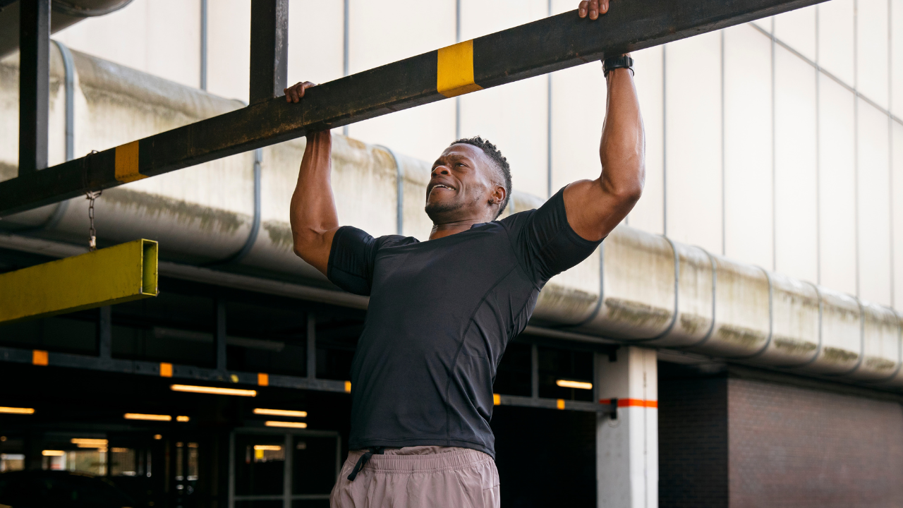 The Pullup-Pushup Workout Routine That Can Be Done Anywhere - Muscle &  Fitness