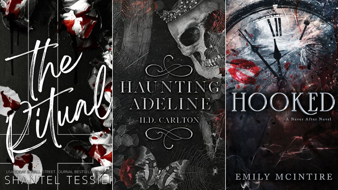 13 Best Dark Romance Books To Read