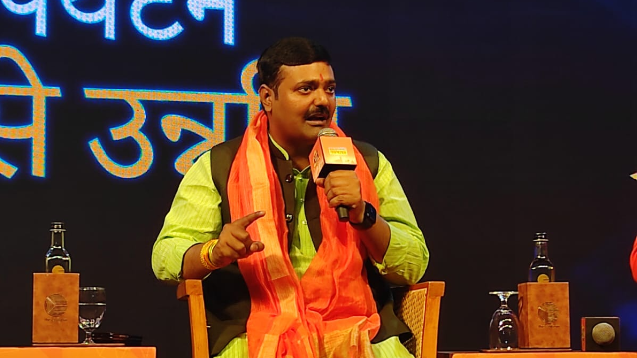 'Jo Ram Ka Nahi Kisi Kaam Ka Nahi' BJP's Rakesh Tripathi Hits Out At