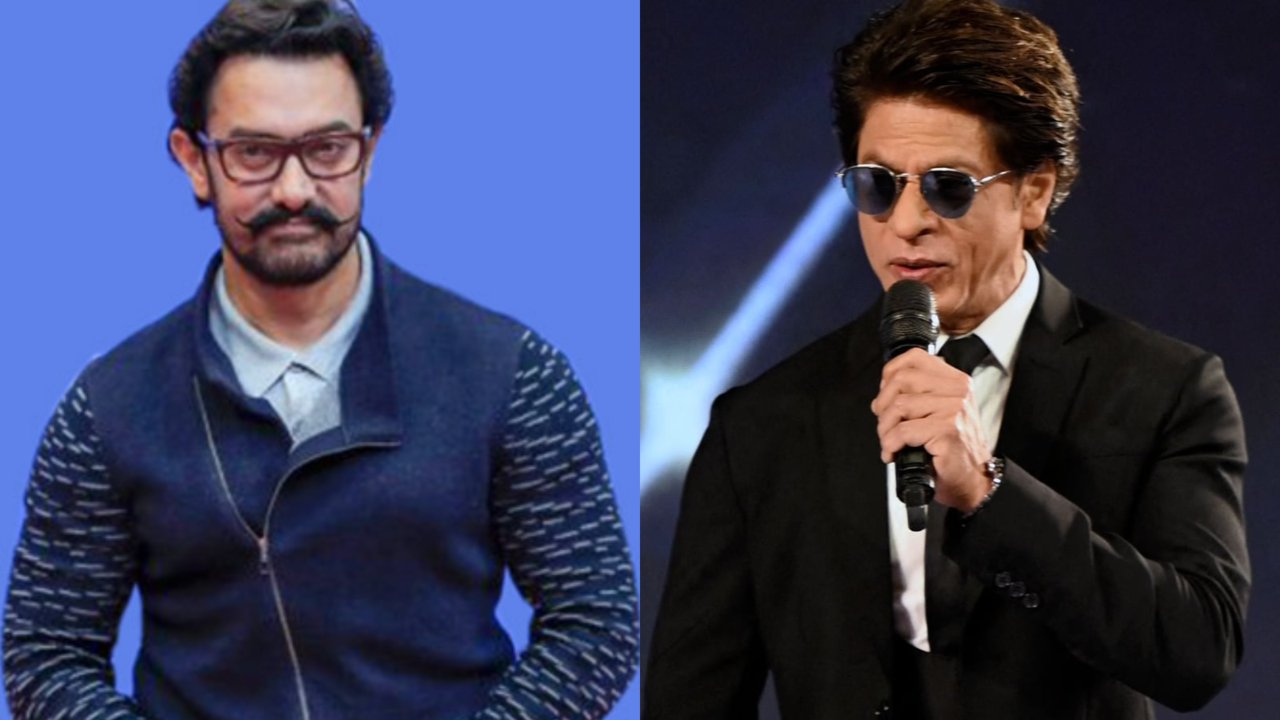 Aamir Khan Reacts To SRK Denying Involvement In Release Of Indian Navy Veterans By Qatar