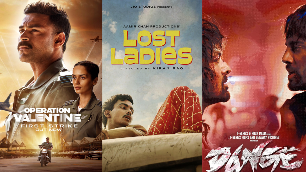 Trade Talk: Varun Tej Battles Laapataa Ladies During Times Of Dange At Box Office