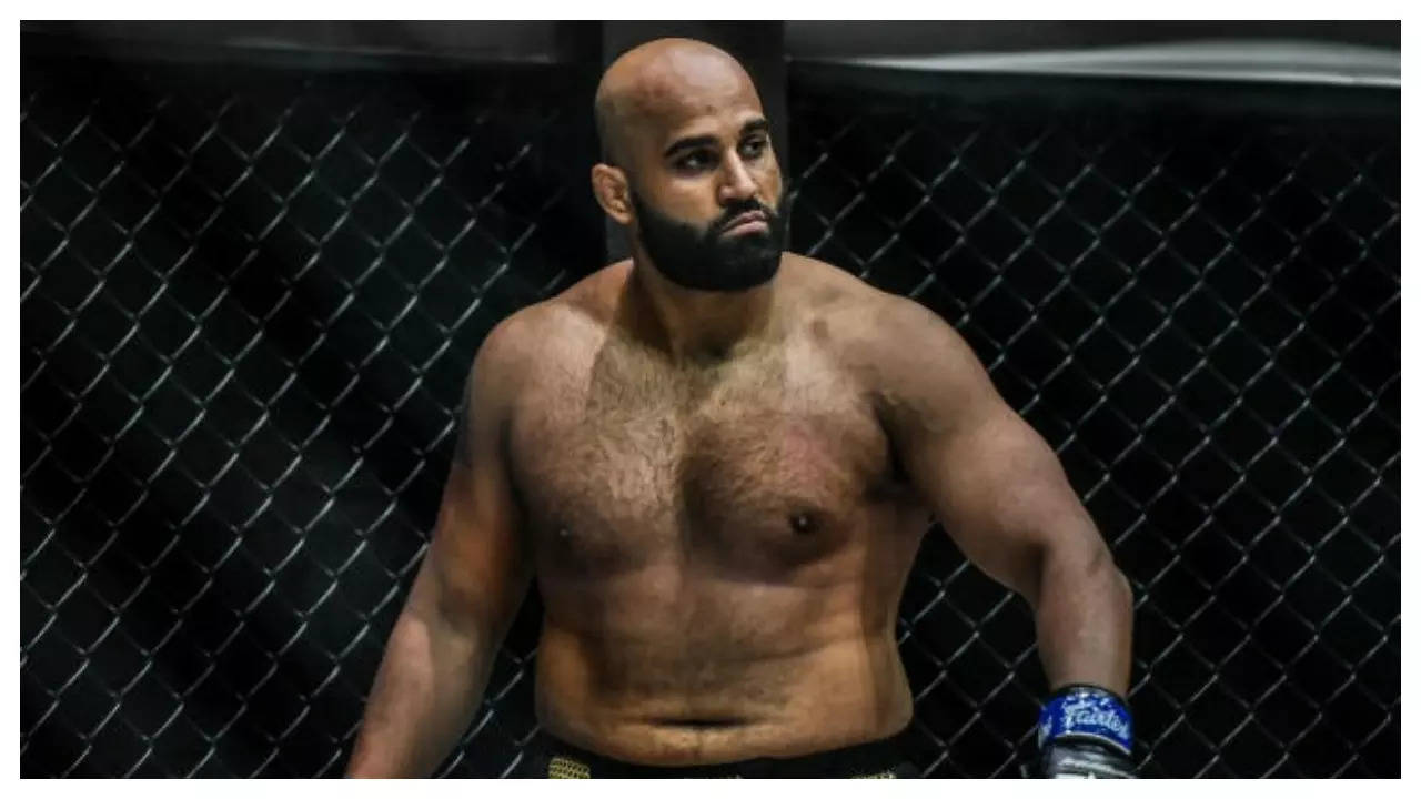 Arjan Bhullar