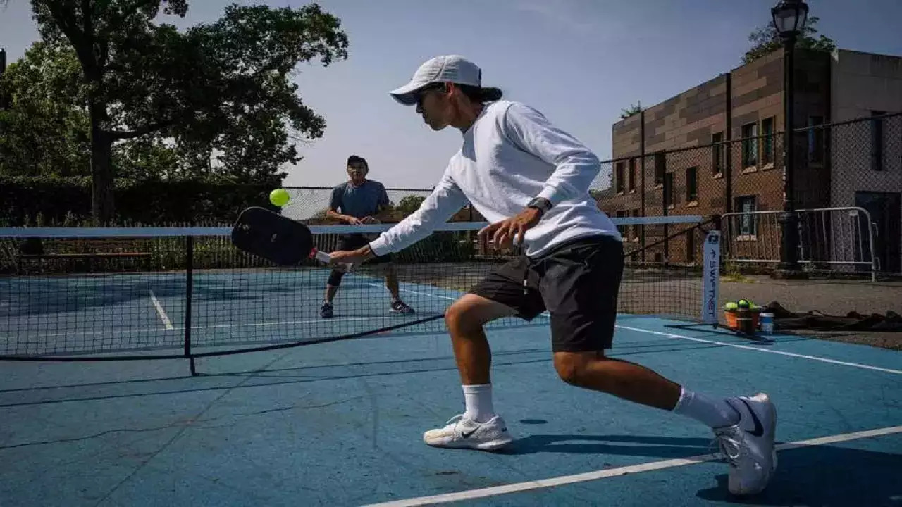 Pickleball