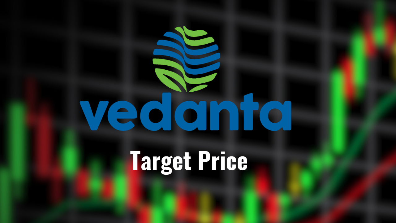 Vedanta share price target