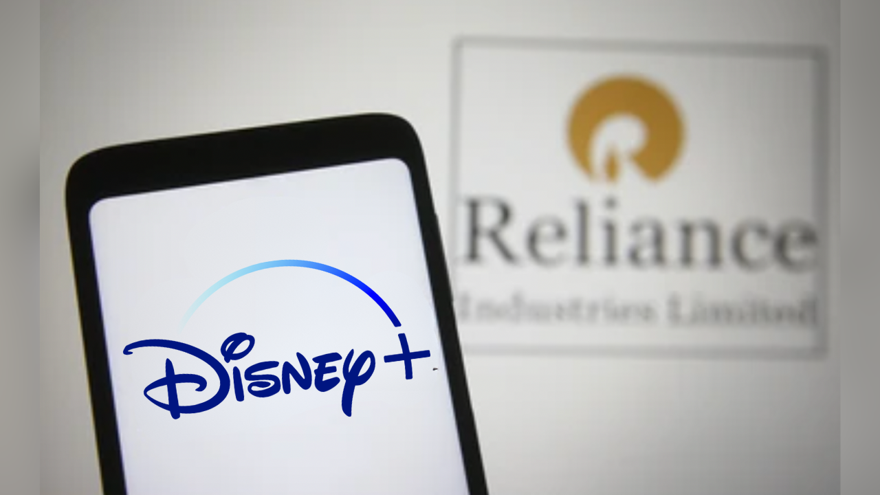 Reliance disney merger