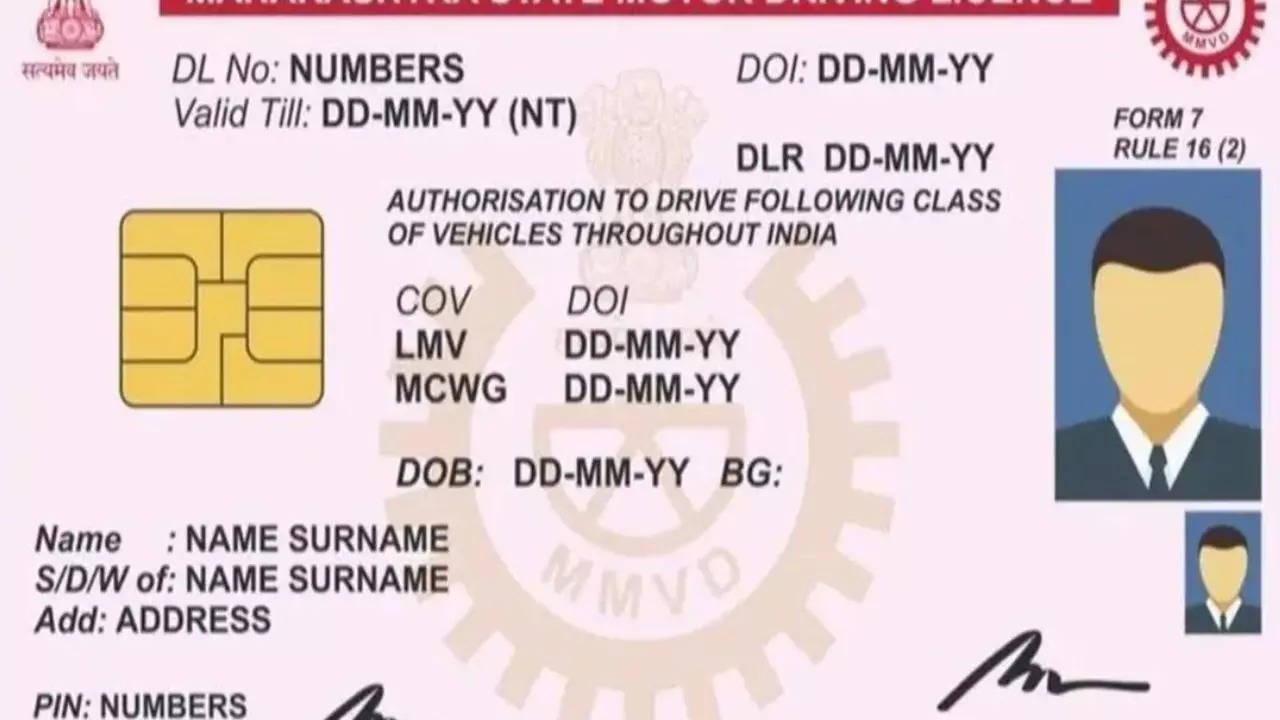 Driving license