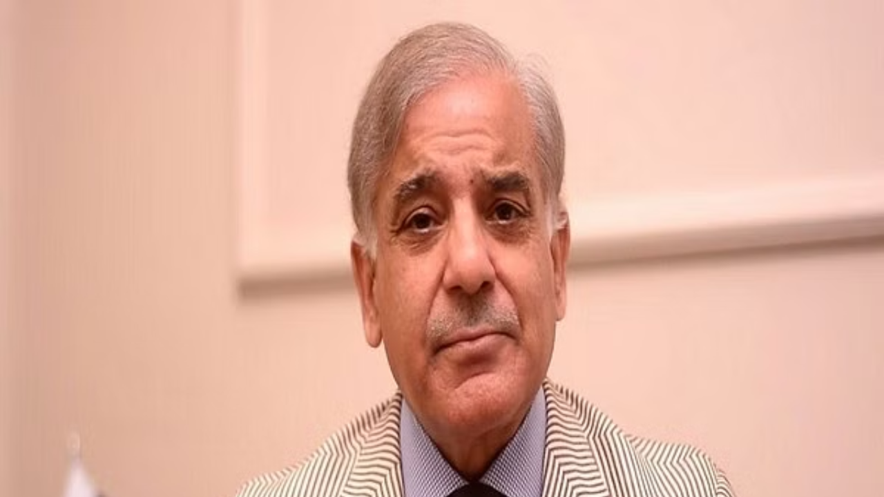 Shehbaz Sharif