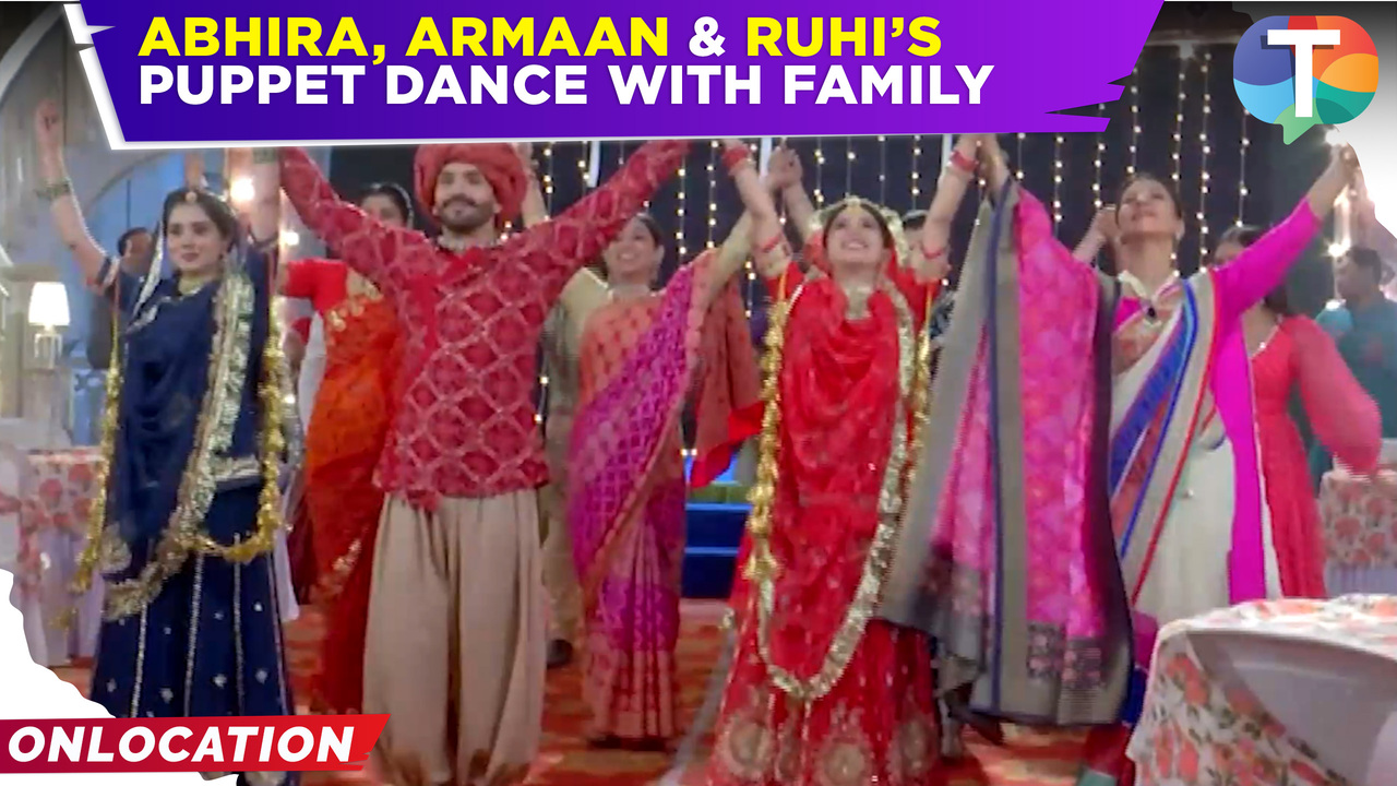 Yeh Rishta Kya Kehlata Hai Abhira left stunned as Armaan holds Ruhi's
