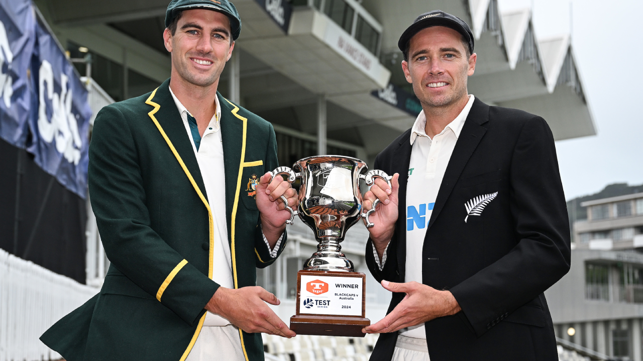 Australia vs New Zealand Cummins Southee trphy(1)