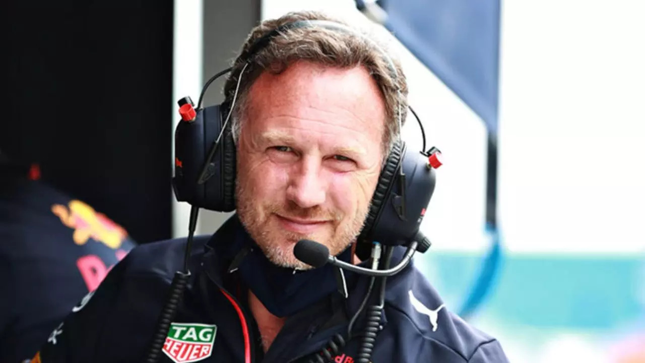 Christian Horner