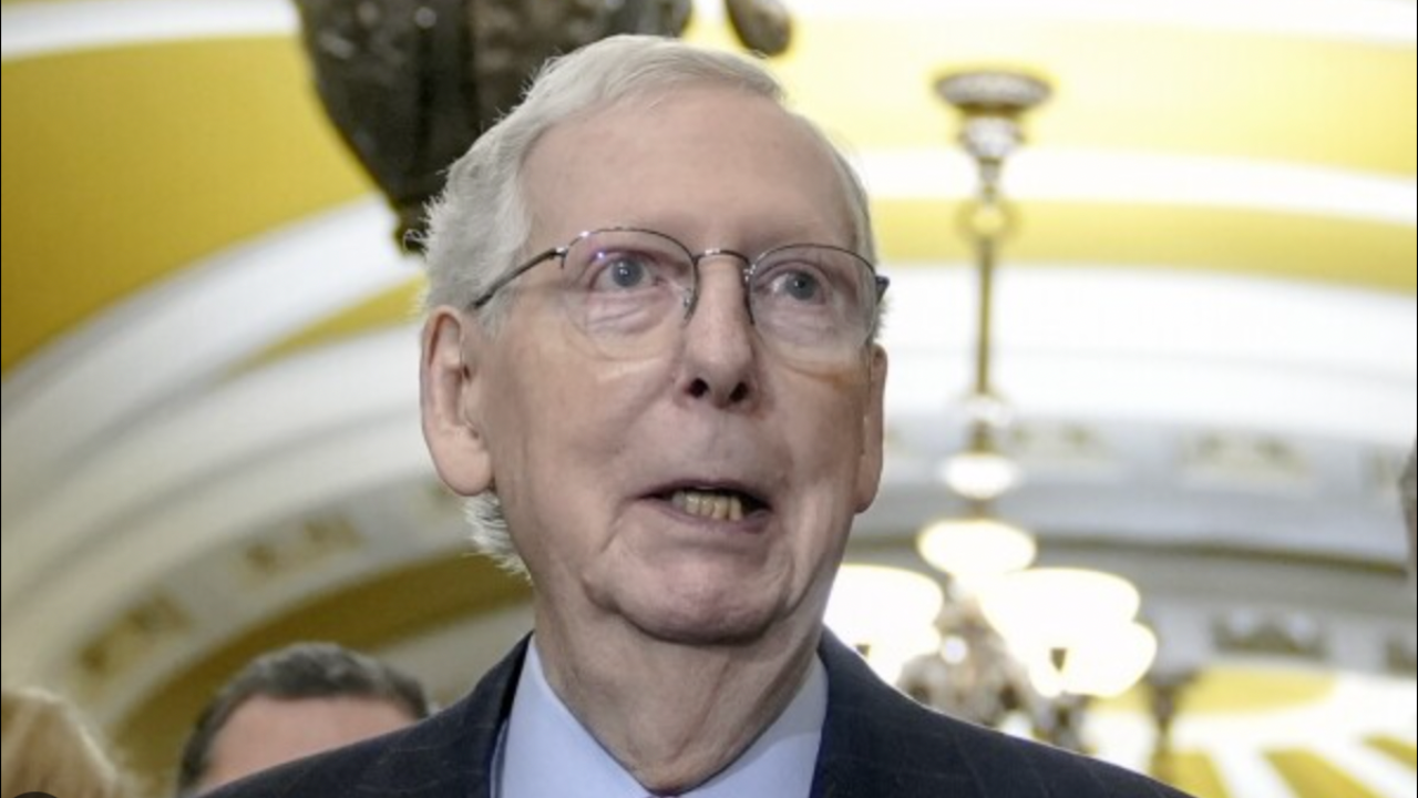 Mitch McConnell