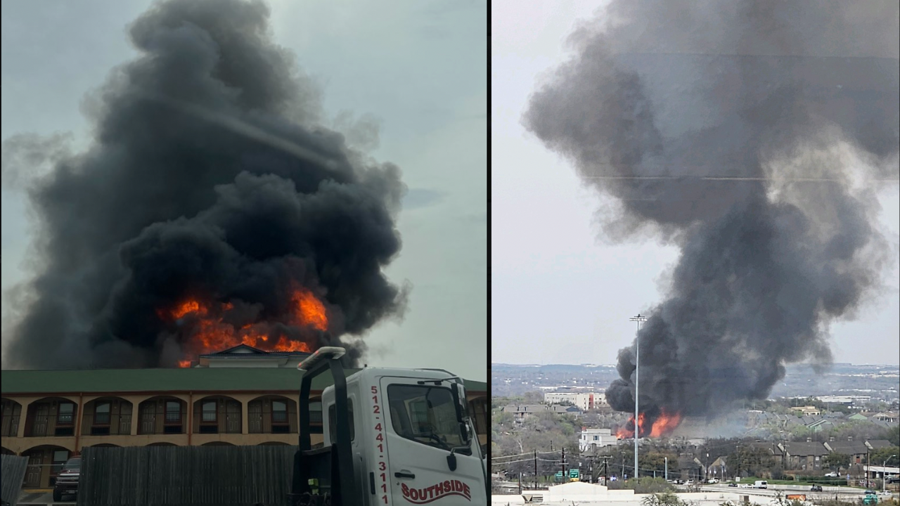 Casulo Hotel Fire