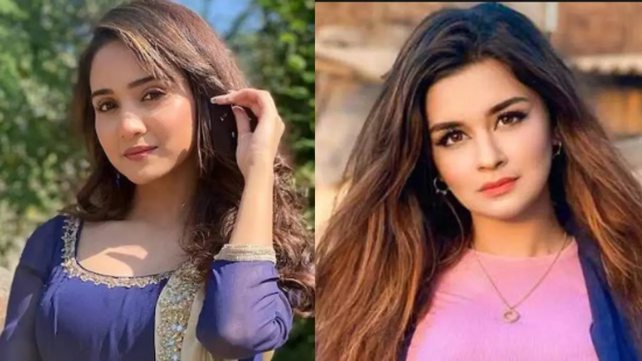 Ashi Singh Recalls Being Abused, Called 'Aunty' By Avneet Kaur Fans After Replacing Latter In Aladdin