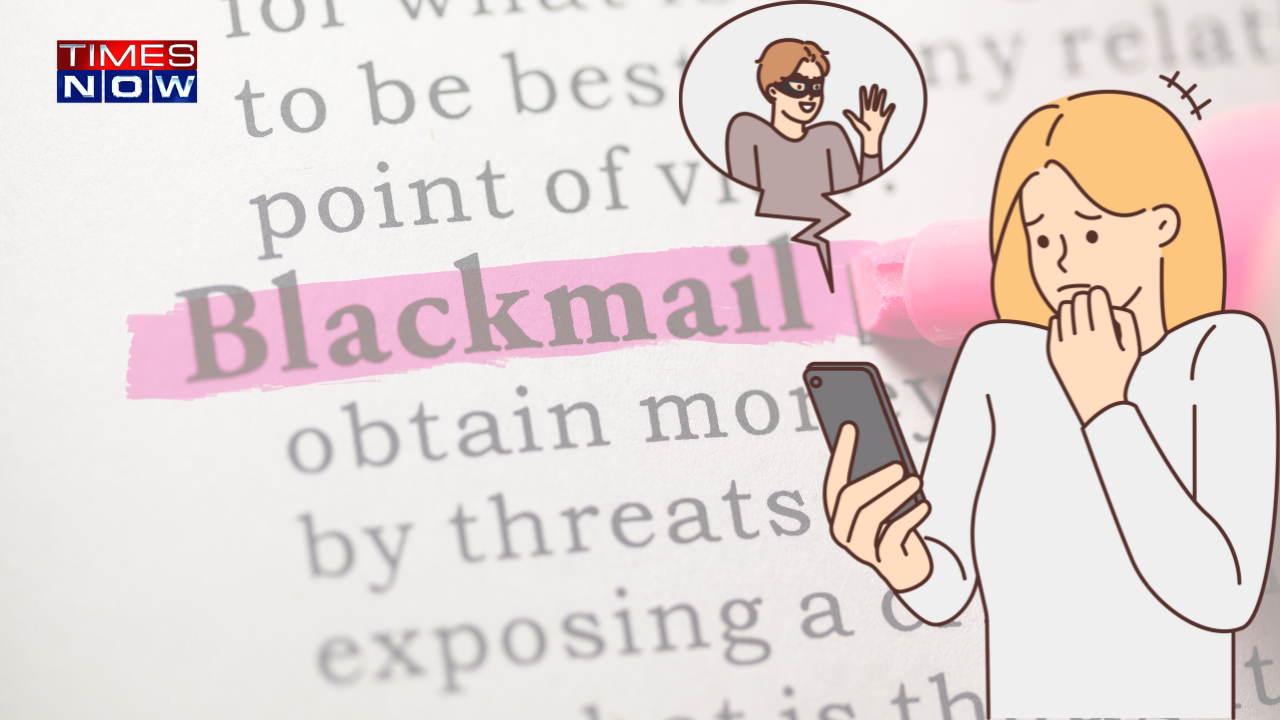 Online Blackmailing 