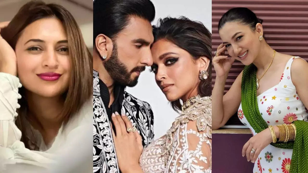 Deepika Padukone-Ranveer Singh Are Pregnant: Divyanka, Gauahar And Other TV Celebs Congratulate DeepVeer