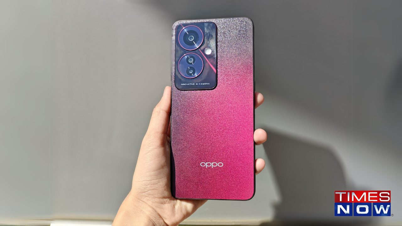 Oppo F25 Pro 5G